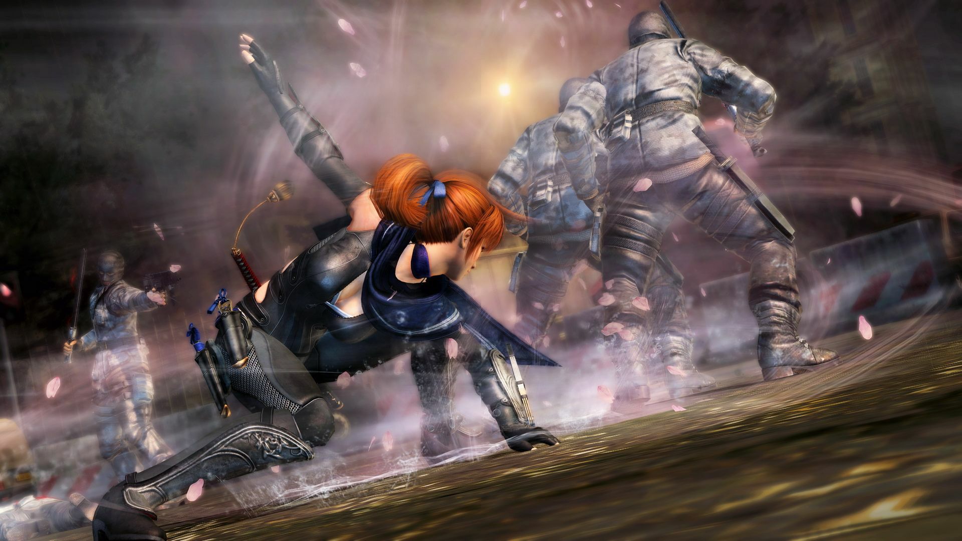 Ninja Gaiden 3: Razor´s Edge - Imagen 17